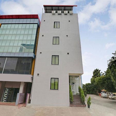 העיר בנגלור Hotel O Leva Homes Near Baiyappanahalli Metro Station מראה חיצוני תמונה