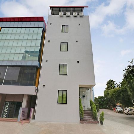 העיר בנגלור Hotel O Leva Homes Near Baiyappanahalli Metro Station מראה חיצוני תמונה