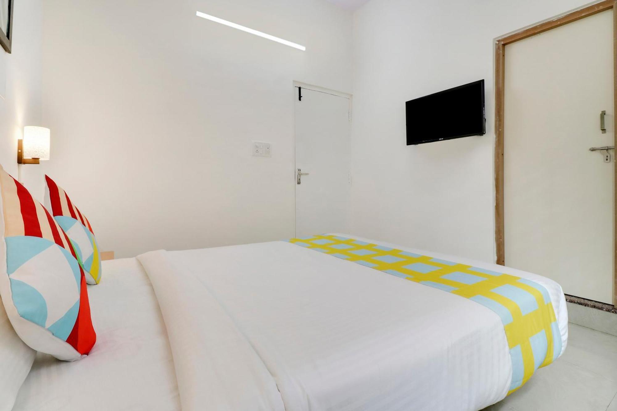 העיר בנגלור Hotel O Leva Homes Near Baiyappanahalli Metro Station מראה חיצוני תמונה