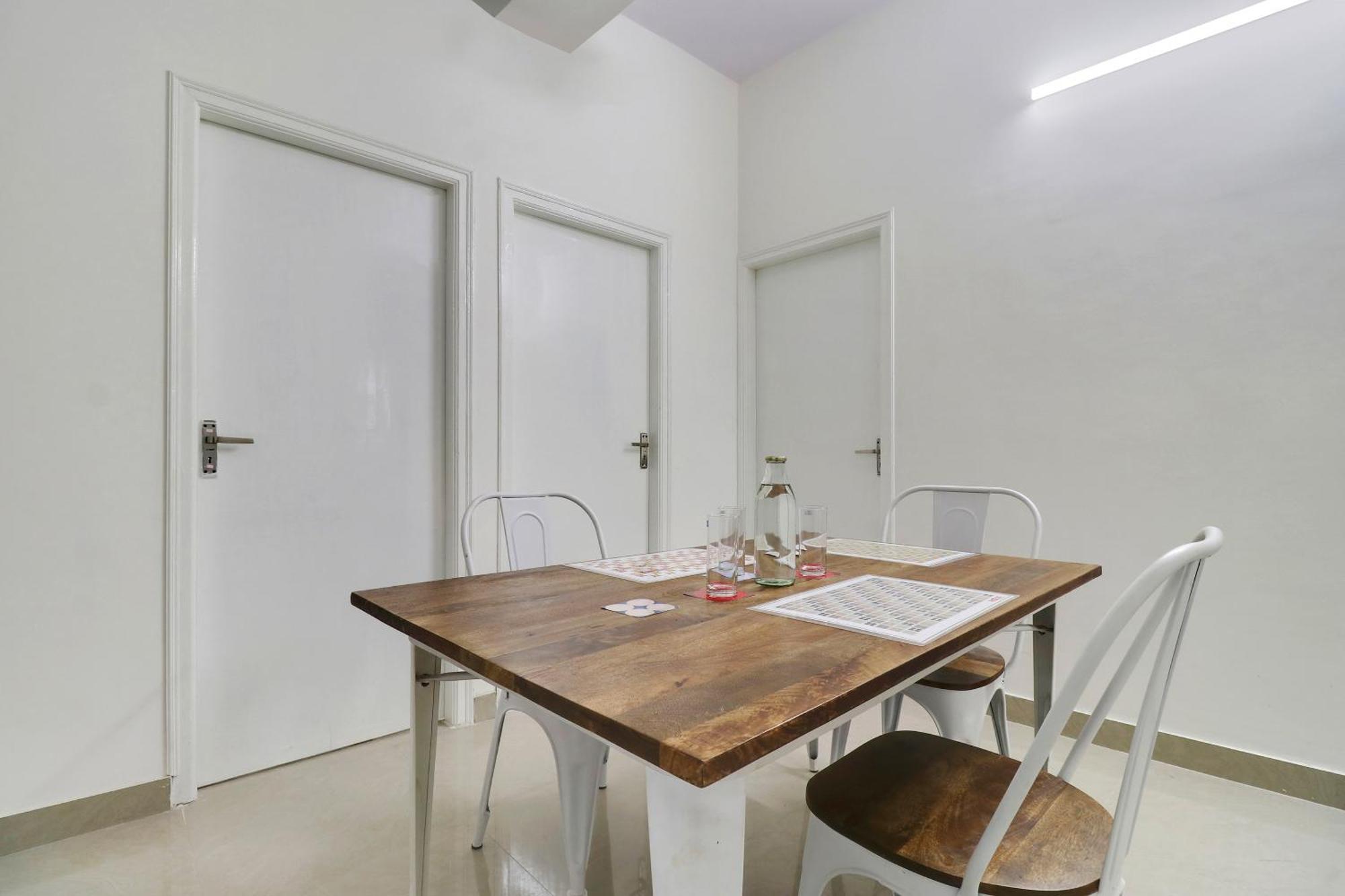 העיר בנגלור Hotel O Leva Homes Near Baiyappanahalli Metro Station מראה חיצוני תמונה