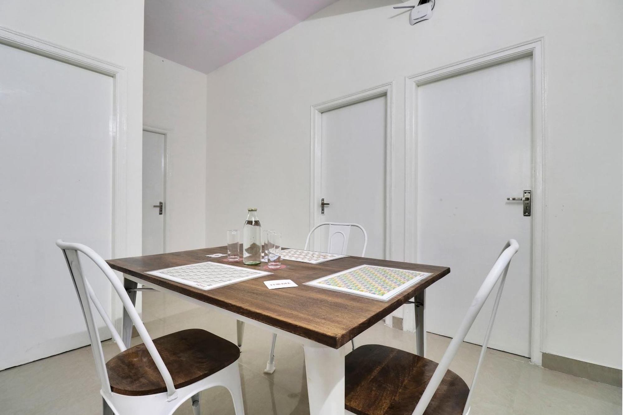 העיר בנגלור Hotel O Leva Homes Near Baiyappanahalli Metro Station מראה חיצוני תמונה