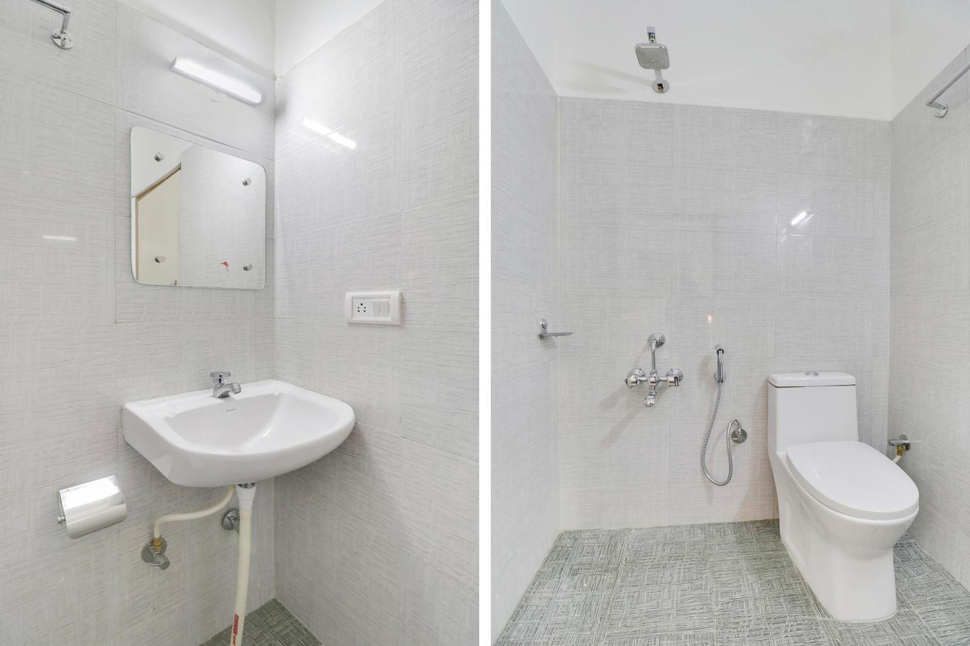 העיר בנגלור Hotel O Leva Homes Near Baiyappanahalli Metro Station מראה חיצוני תמונה